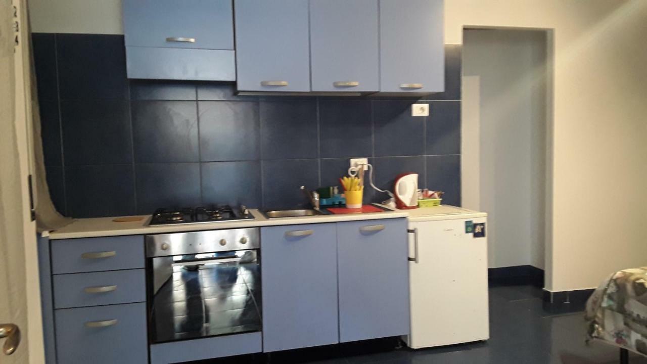 Ferienwohnung Archimede Pavia Exterior foto