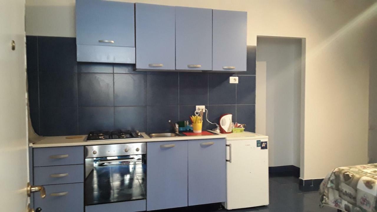 Ferienwohnung Archimede Pavia Exterior foto