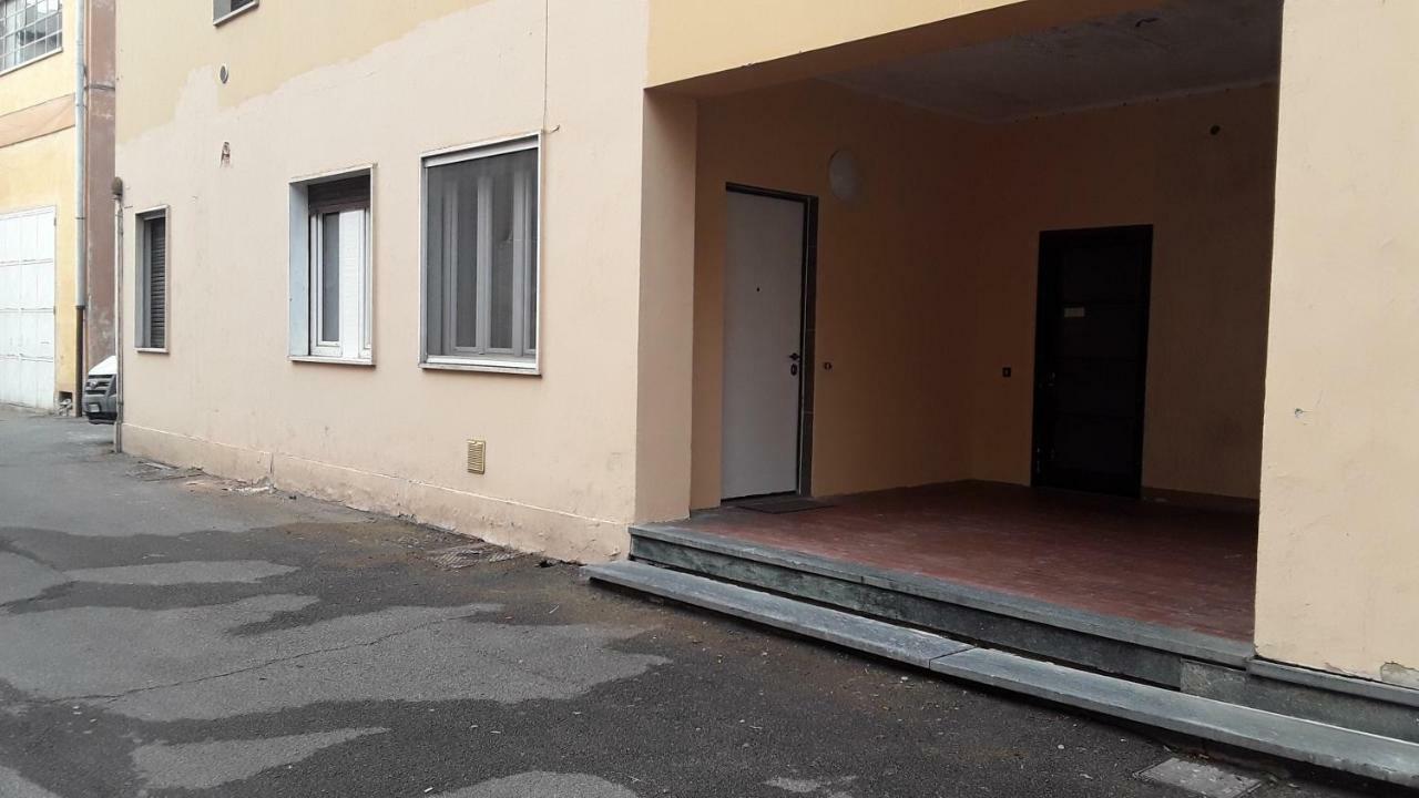 Ferienwohnung Archimede Pavia Exterior foto
