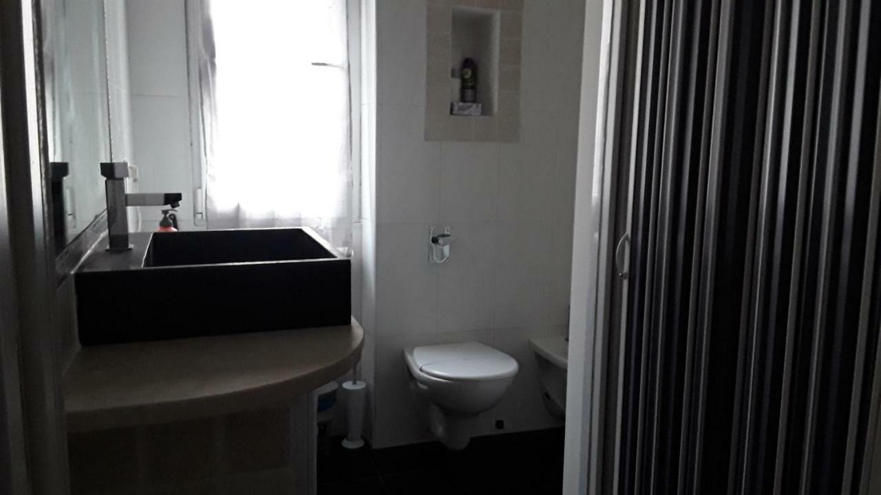 Ferienwohnung Archimede Pavia Exterior foto