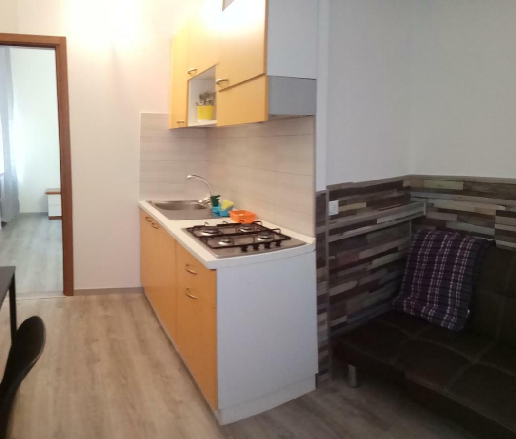 Ferienwohnung Archimede Pavia Exterior foto