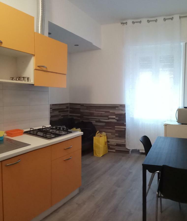 Ferienwohnung Archimede Pavia Exterior foto